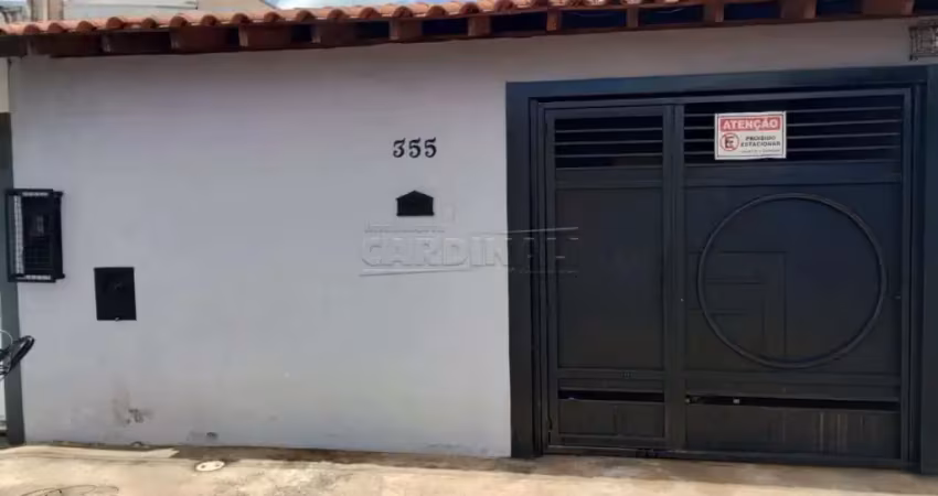 Casa com 2 quartos à venda na Rua Calimerio Martinez, 355, Chácara Parque Club, São Carlos