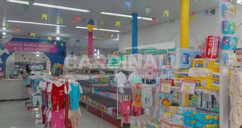 Ponto comercial à venda na Avenida São Carlos, 1209 1207, Centro, São Carlos