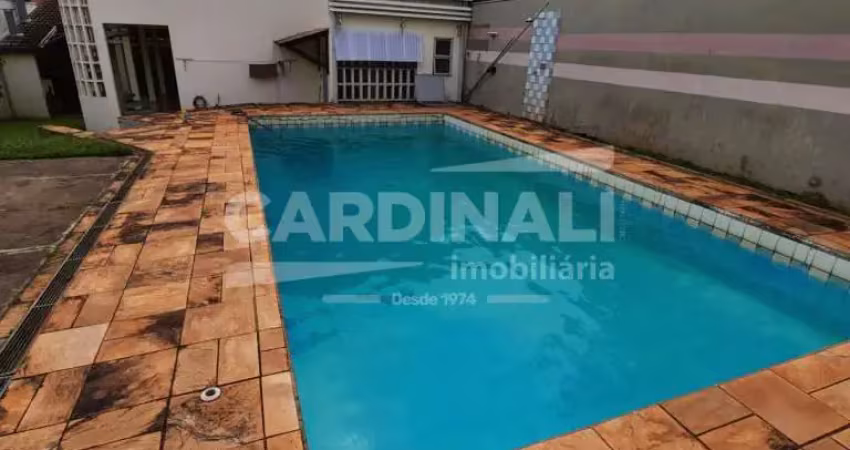 Casa com 4 quartos para alugar na Rua Rui Barbosa, 2277, Centro, São Carlos