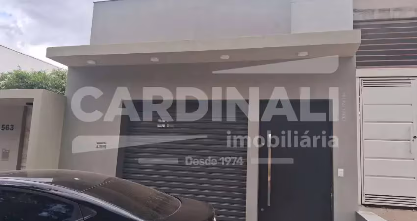 Salão comercial novo, com localização privilegiada.