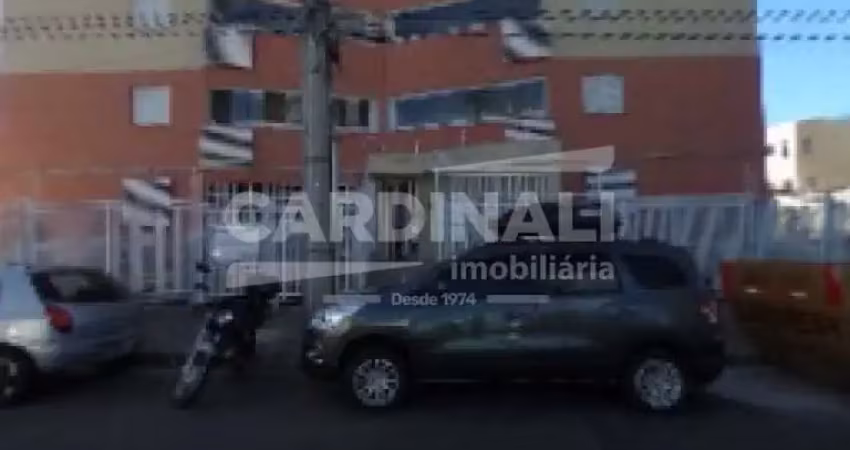 Apartamento com 3 quartos para alugar na Rua Padre Teixeira, 1667, Centro, São Carlos
