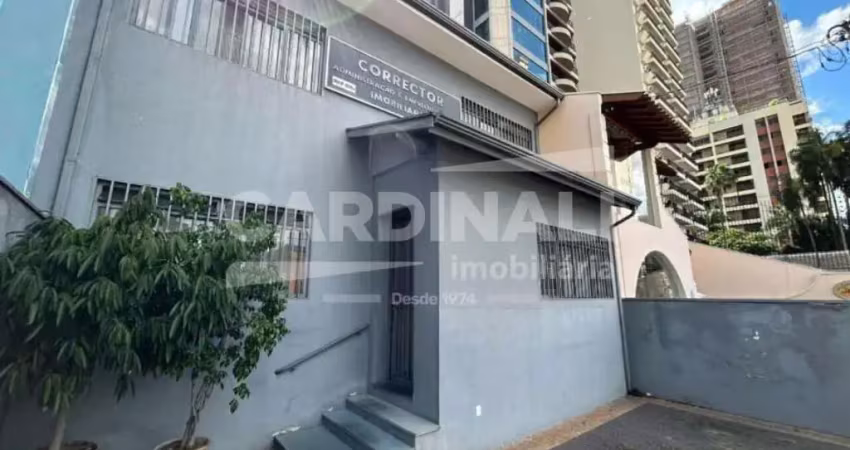 Casa comercial para alugar no cambuí com localização privilegiada em campinas