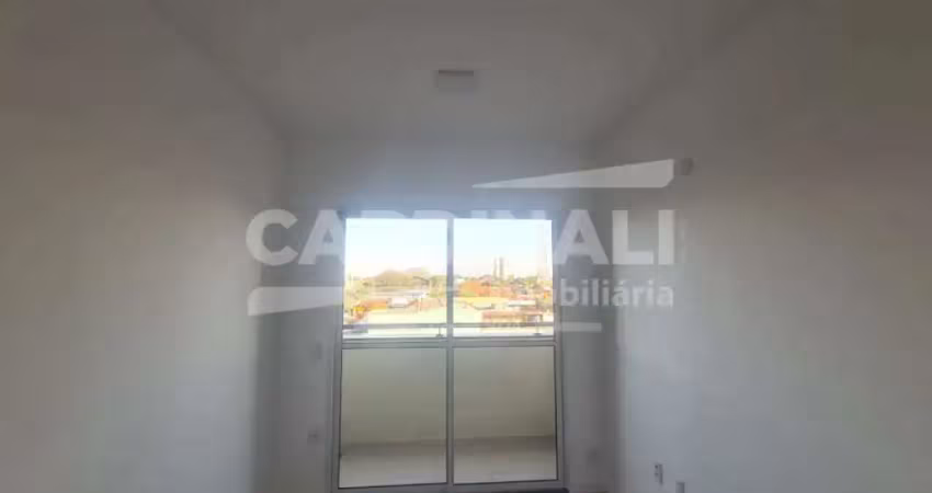 Apartamento com 2 quartos para alugar na Rua Luiz Carlos Santonin, Torre 01, 300, Jardim Viaduto (Vila Xavier), Araraquara
