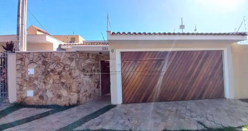 Casa com 4 quartos à venda na Rua Alvarenga Peixoto, 239, Parque Arnold Schimidt, São Carlos