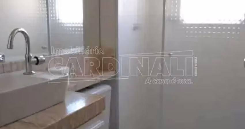 Apartamento com 2 quartos para alugar na Avenida Getúlio Vargas, Bloco 02, 2475, Recreio São Judas Tadeu, São Carlos
