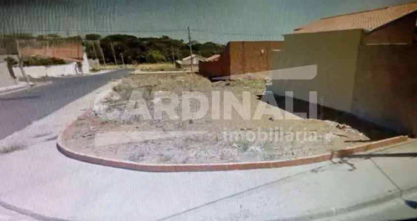 Terreno à venda na Rua Francisco Correa Bueno, S/N, Jardim Embaré, São Carlos