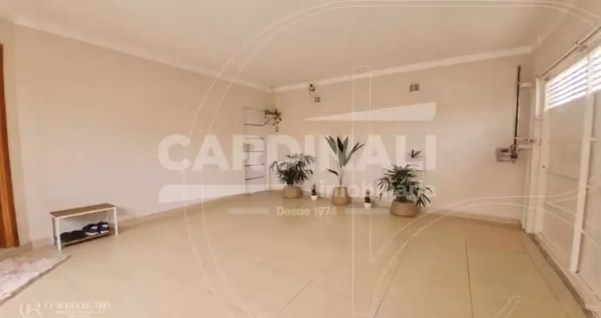 Casa com 3 quartos à venda na Rua Erasmo Lopes Ozores, 258, Residencial Itamarati, São Carlos