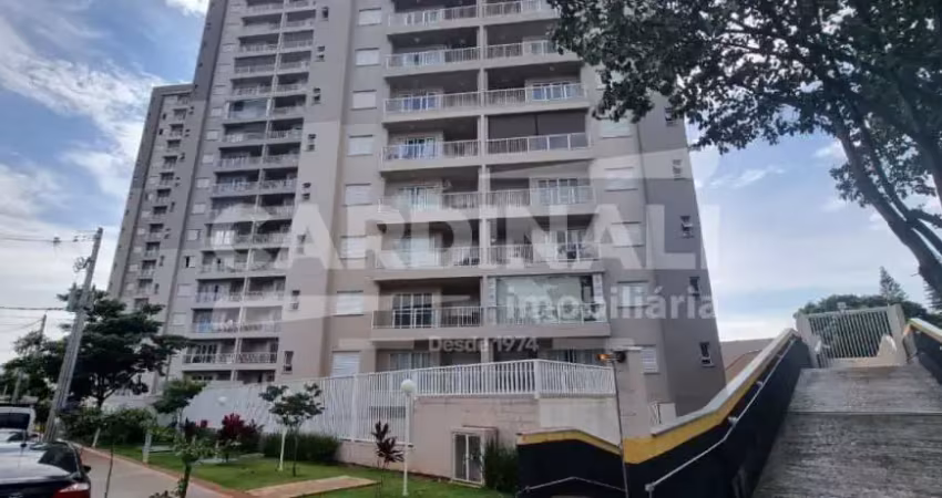 Apartamento com 2 quartos à venda na Rua Miguel Petroni, TORRE B, 3220, Loteamento Habitacional São Carlos 1, São Carlos