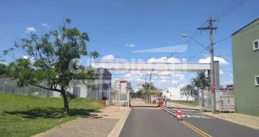 Lote em condominio fechado em são carlos - sp com 250m²