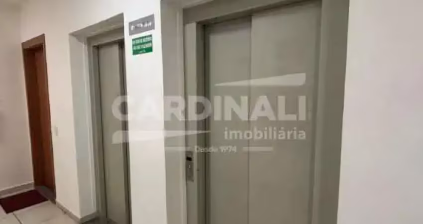Apartamento em uma excelente localização em são carlos - sp