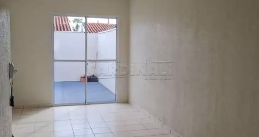 Casa em condomínio fechado com 2 quartos para alugar na Avenida Otto Werner Rosel, 1455, Jardim Ipanema, São Carlos