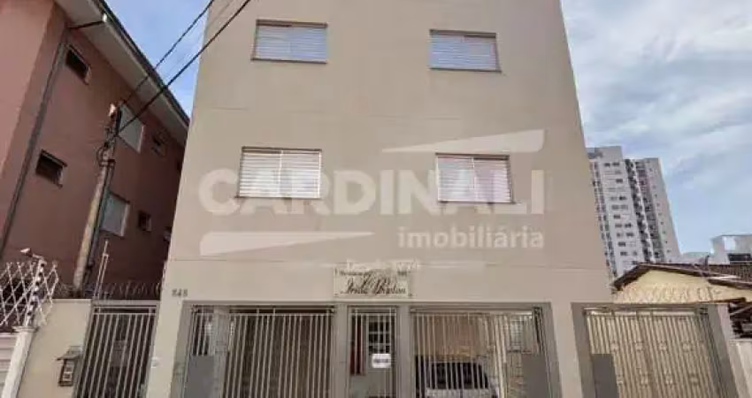 Apartamento com 1 quarto para alugar na Rua Salomão Dibbo, 345, Jardim Lutfalla, São Carlos