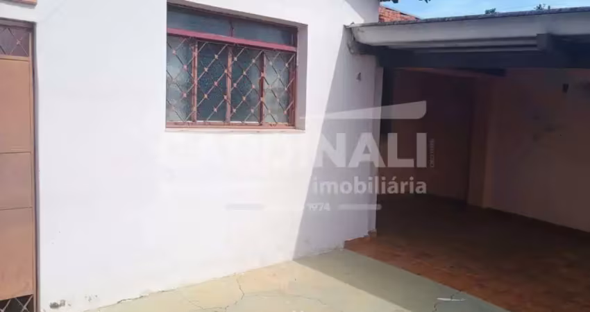 Casa com 2 quartos à venda na Rua Francisco Schiavone, 04, Jardim Beatriz, São Carlos
