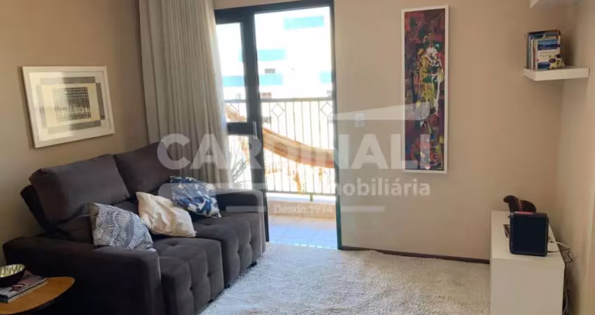 Apartamento com 2 quartos para alugar na Rua Marechal Deodoro, Bloco 2, 1234, Centro, São Carlos