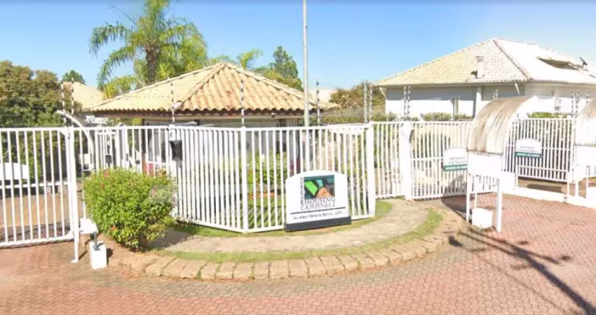 Sobrado à venda com 4 dormitórios, 2 suítes e condomínio clube completo no bairro alphaville campinas.