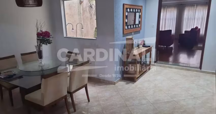 Casa com 3 quartos à venda na Rua Doutor Gipsy Garcia Ferreira, 445, Jardim das Torres, São Carlos