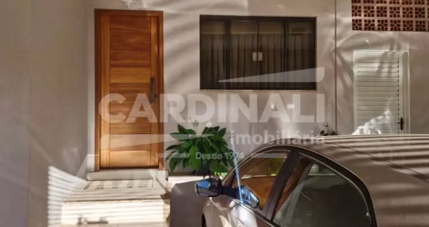 Casa com 3 quartos à venda na Rua Thomaz Faga, 230, Chácara São Caetano, São Carlos