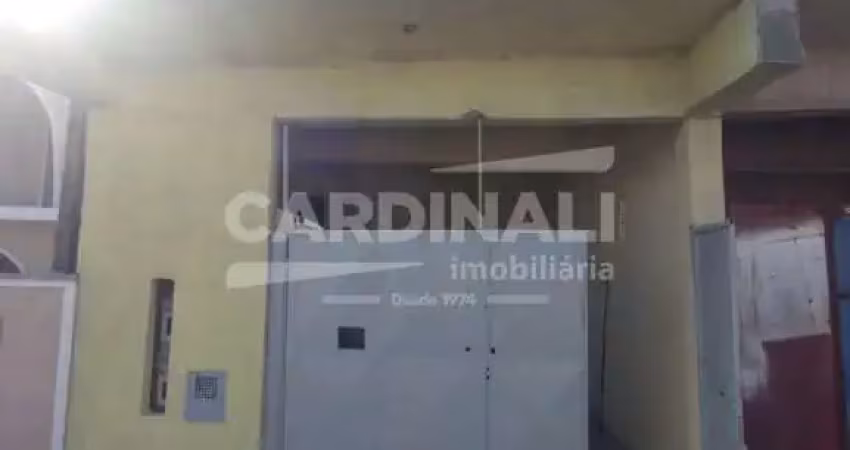 Casa 1 dormitório com garagem coberta próximo a ufscar