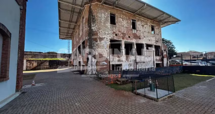 Barracão / Galpão / Depósito para alugar na Rua Aquidaban, Galpão, 1, Centro, São Carlos