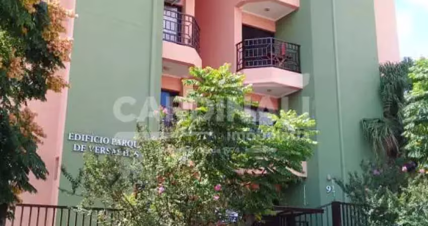Apartamento com 2 quartos para alugar na Rua das Camélias, 91, Cidade Jardim, São Carlos