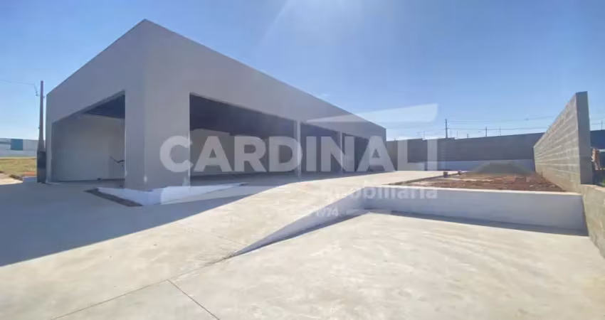 Barracão / Galpão / Depósito para alugar na Avenida Bruno Ruggiero Filho, 160, Parque Santa Felícia Jardim, São Carlos