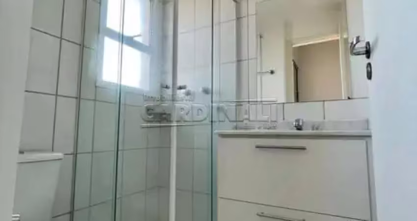 Apartamento com 2 quartos para alugar na Passeio das Palmeiras, Bloco 01, 520, Parque Faber Castell I, São Carlos
