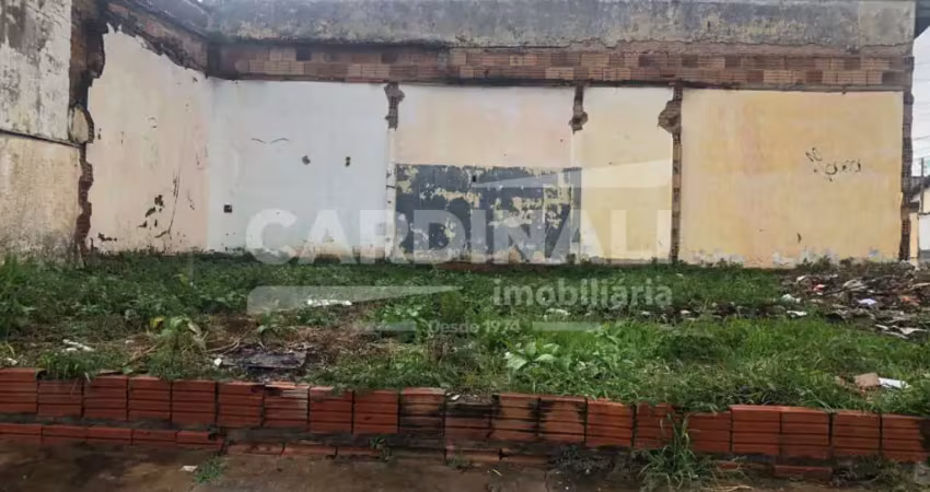 Terreno comercial para alugar na Rua Doutor Alderico Vieira Perdigão, 198, Vila Morumbi, São Carlos