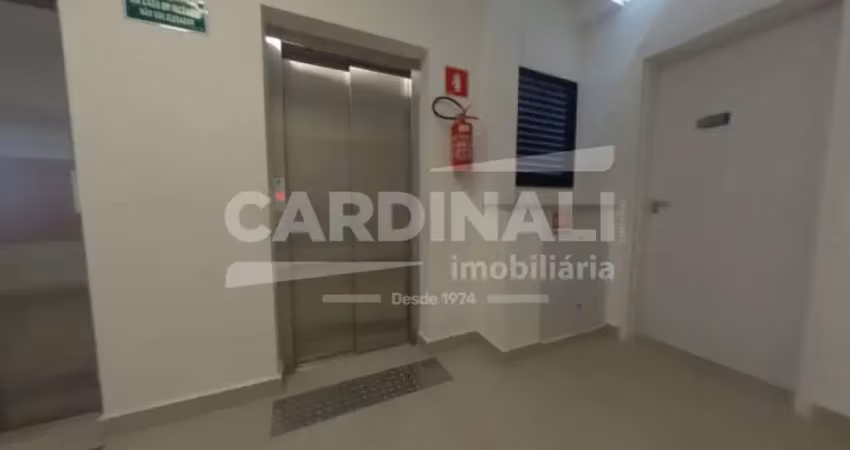 Apartamento 2 dormitórios sendo 1 suite com vaga de garagem no centro próximo a cogeb