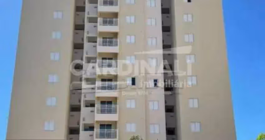 Apartamento com 2 quartos à venda na Rua Doutor Marino Costa Terra, Bloco 4, 1000, Parque Sabará, São Carlos