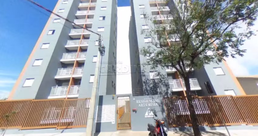Apartamento com 2 quartos à venda na Rua Aristides de Santi, 10, Azulville I, São Carlos