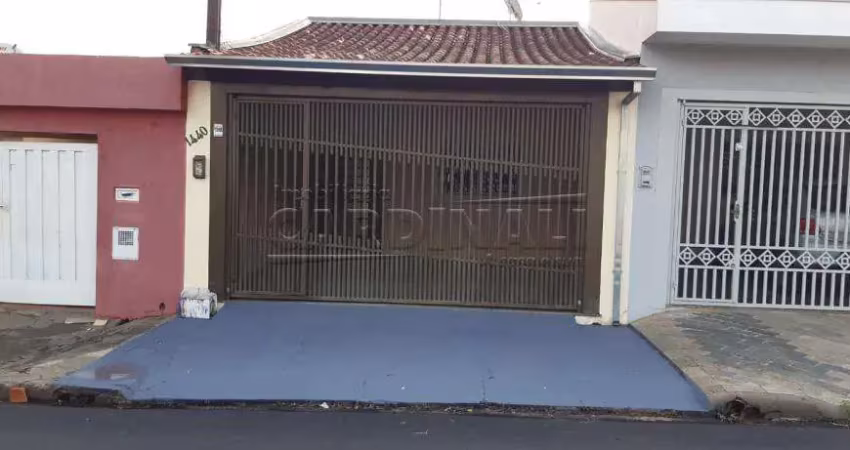Casa com 2 dormitórios no jardim beatriz próxima ao campo de futebol em são carlos