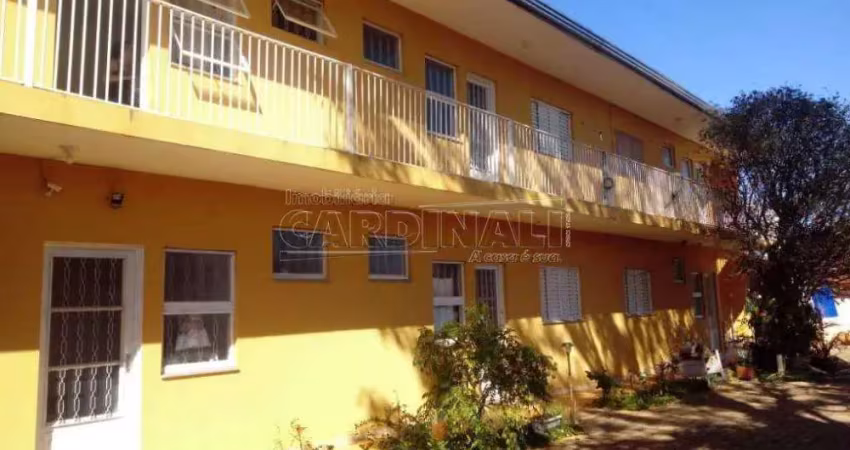 Kitnet / Stúdio para alugar na Rua Boa Esperança do Sul, kit 06, 36, Jardim Quitandinha, Araraquara