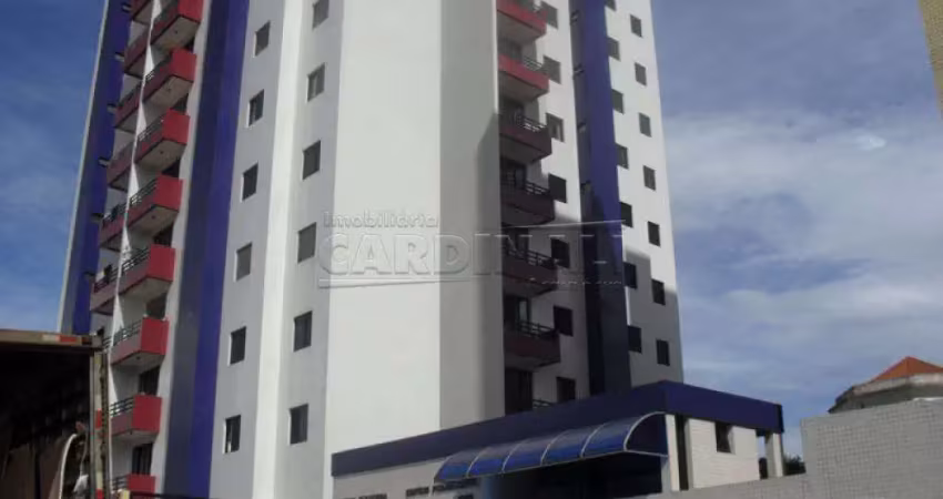 Apartamento com 3 quartos à venda na Rua Vinte E Oito de Setembro, Bloco 02, 2360, Centro, São Carlos