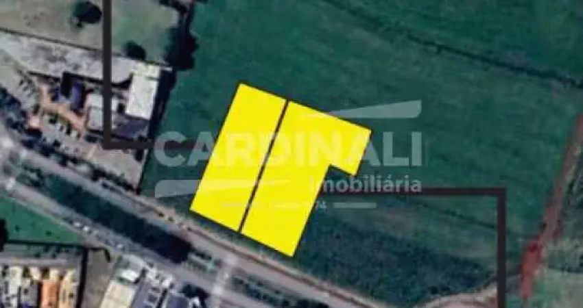 Terreno comercial à venda na Avenida Heráclito Fontoura Sobral Pinto, EM FRENTE AO JAÚ SERV, S/N, Quinta da Primavera, Ribeirão Preto