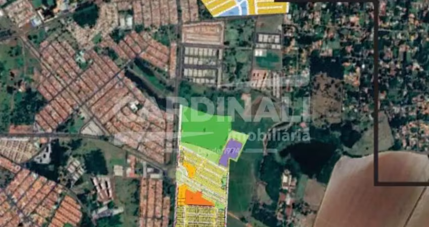 Terreno comercial à venda na Avenida Alfredo Ravaneli, SN/N, Jardim José Figueira, Ribeirão Preto