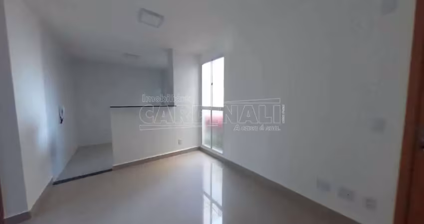 Apartamento com 2 quartos à venda na Rua Ray Wesley Herrick, Bloco 11, 122, Jardim Embaré, São Carlos