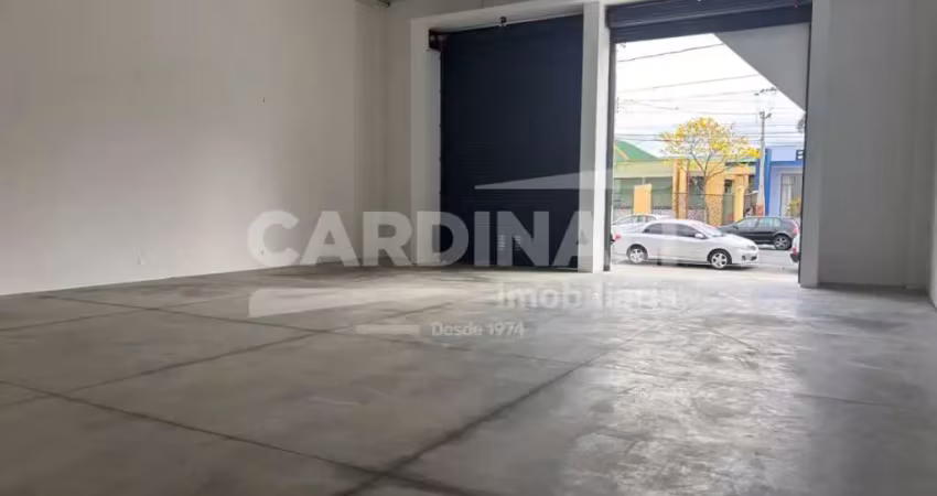 Salão comercial no centro: oportunidade única para o seu negócio!
