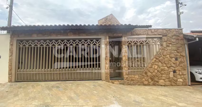 Casa em condomínio fechado com 4 quartos para alugar na Rua Antonio Genovese, 160, Parque Fehr, São Carlos
