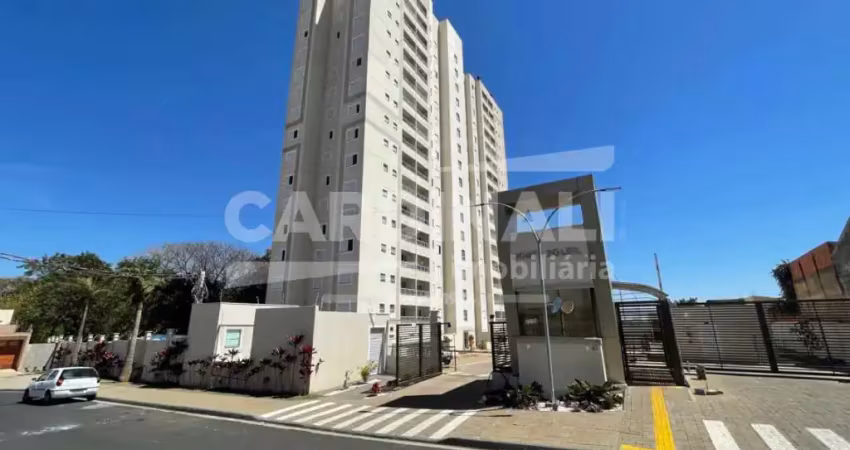 Apartamento com 2 quartos à venda na Rua Júlio Prestes de Albuquerque, 41, Vila Jacobucci, São Carlos