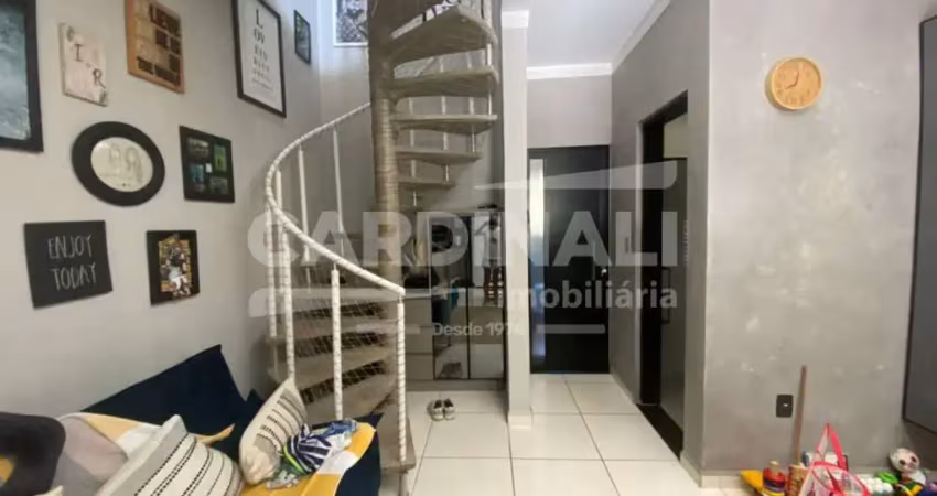 Cobertura com 3 quartos à venda na Rua Vereador José Pinheiro Filho, 156, Jardim Tangará, São Carlos