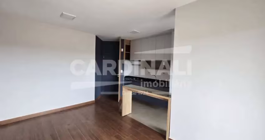 Apartamento com 2 quartos à venda na Passeio das Palmeiras, 471, Parque Faber Castell I, São Carlos