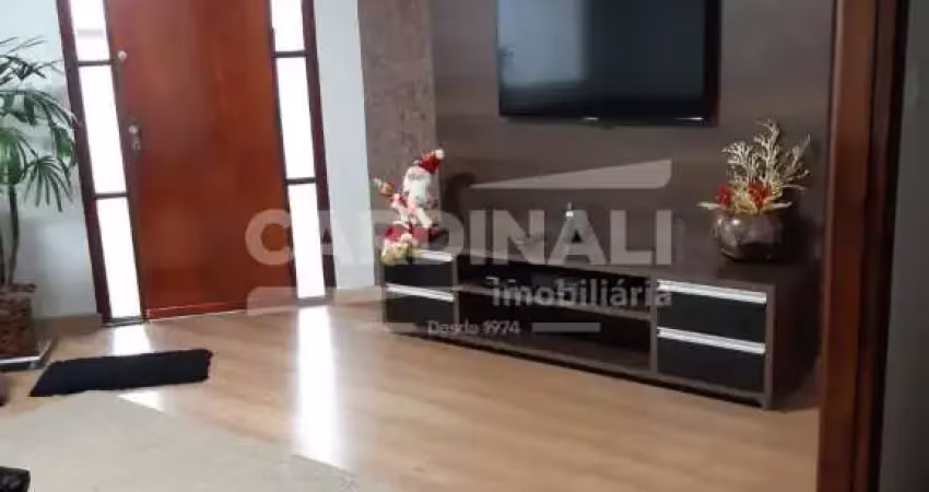 Casa com 3 quartos à venda na Rua Antônio Estrozi, 336, Parque Fehr, São Carlos