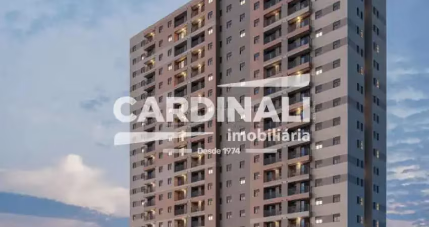 Apartamento com excelente localização, próximo a supermercados e faculdades.