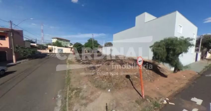 Terreno à venda na Rua João Leopoldino, S/n, Vila Marina, São Carlos