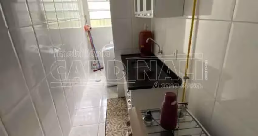 Apartamento com 2 quartos à venda na Alameda dos Crisântemos, Bloco A, 80, Cidade Jardim, São Carlos