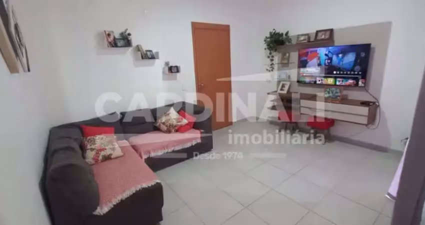Apartamento com 2 quartos à venda na Rua Flauzino Marques, 439, Jardim Alvorada, São Carlos