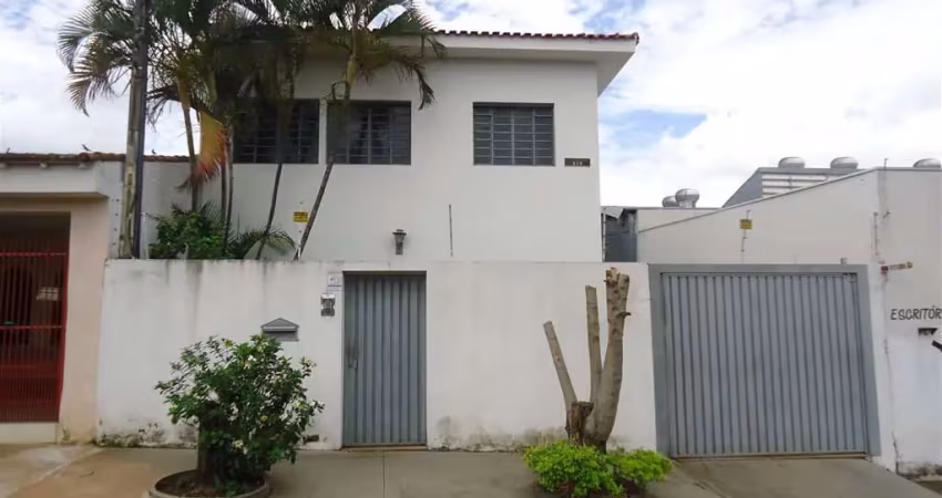 Imóvel comercial com 7 salas e 3 banheiros no planalto paraíso.
