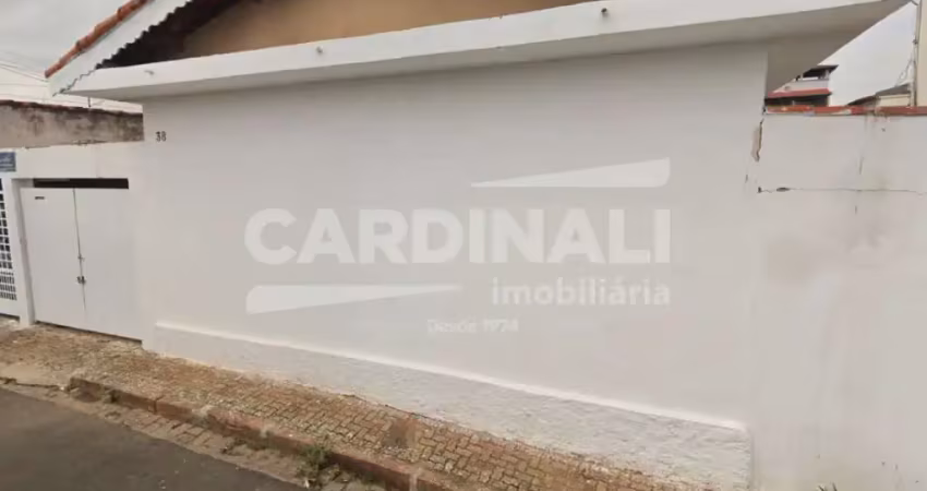 Casa com 2 quartos para alugar na Rua Costa do Sol, 39, Vila Costa do Sol, São Carlos