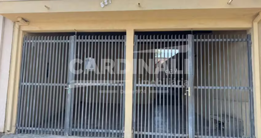 Casa 2 dormitórios com 2 vagas de garagem cobertas no cruzeiro do sul.