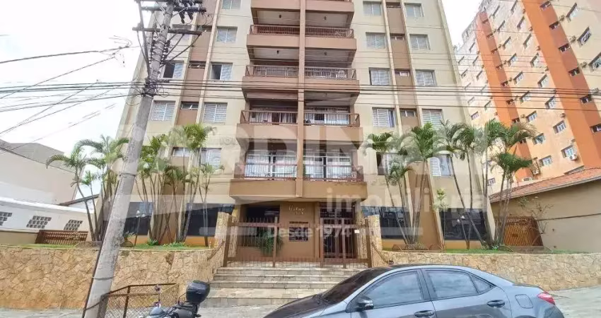 Apartamento 3 dormitórios com vaga de garagem coberta próximo a rodoviária na principal av da cidade.